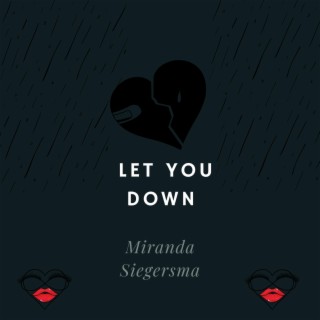 Let You Down