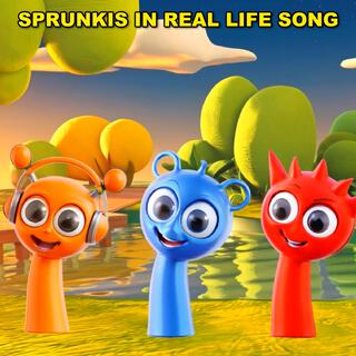 Sprunki In Real Life Song (3D Sprunki)