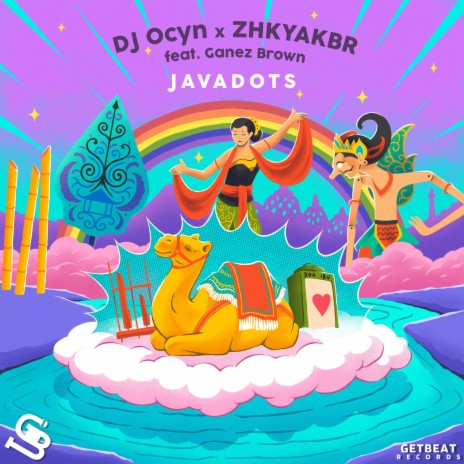 Javadots ft. ZHKYAKBR & Ganez Brown