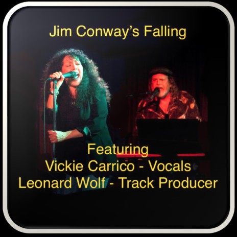 Falling ft. Vickie Carrico & Leonard Wolf | Boomplay Music