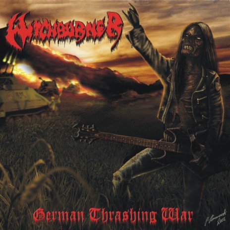 German Thrashing War | Boomplay Music