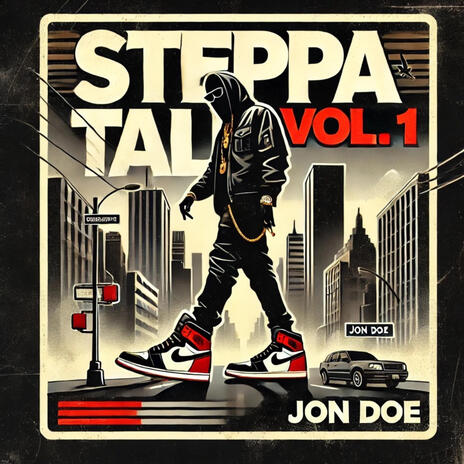 Steppa Talk, Vol. 1 | Boomplay Music