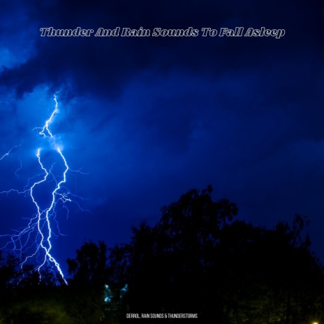 Stormy Rain Shower ft. Rain Sounds & Thunderstorms | Boomplay Music