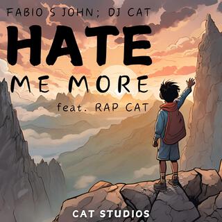 Hate Me More (feat. RAP CAT)