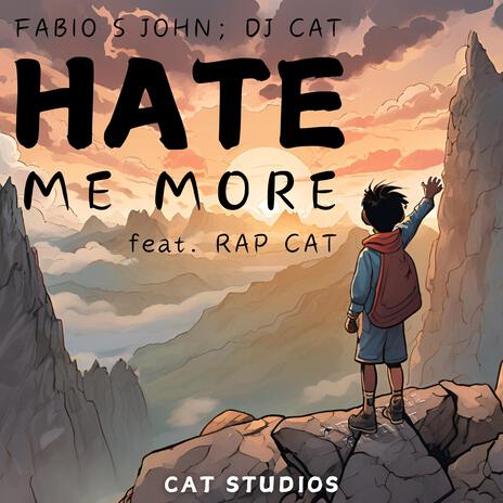 Hate Me More (feat. RAP CAT) | Boomplay Music