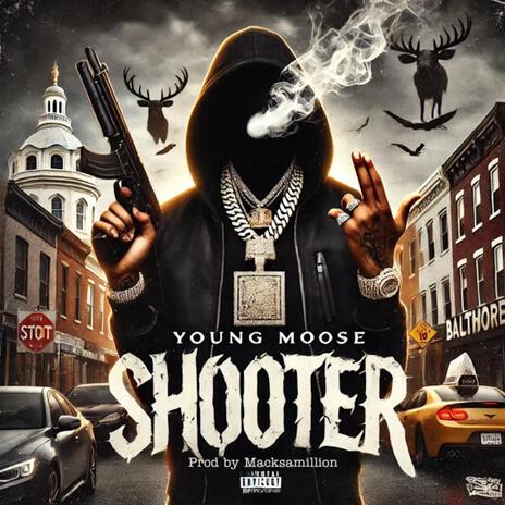 Shooter | Boomplay Music