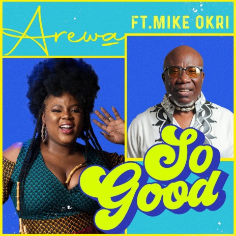 So Good ft. Mike Okri | Boomplay Music