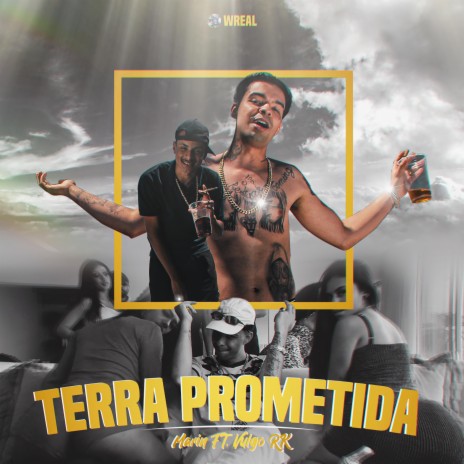 Terra Prometida ft. Vulgo RK | Boomplay Music