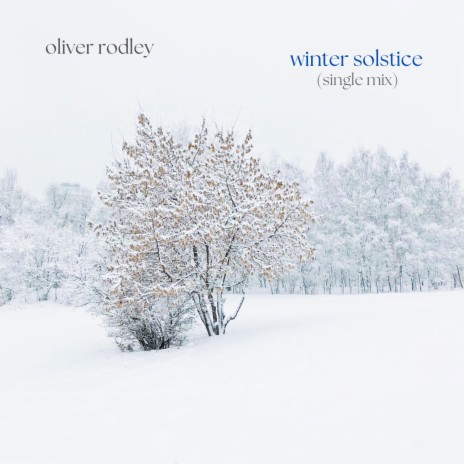 Winter Solstice (Single Edit) | Boomplay Music