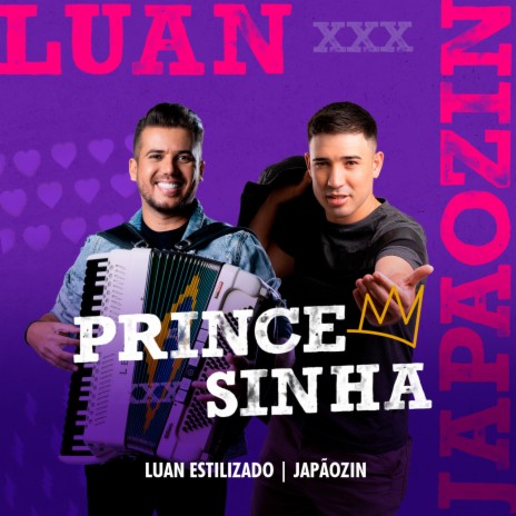 Princesinha ft. Japãozin | Boomplay Music