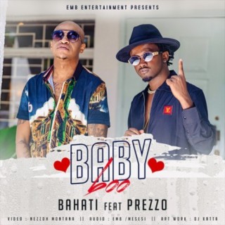 Baby Boo ft. Prezzo lyrics | Boomplay Music