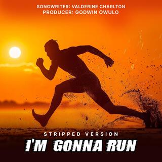 I'm Gonna Run (Stripped version)