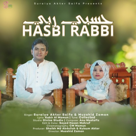 Hasbi Rabbi (Vocal Only) ft. Muzahid Zaman | Boomplay Music