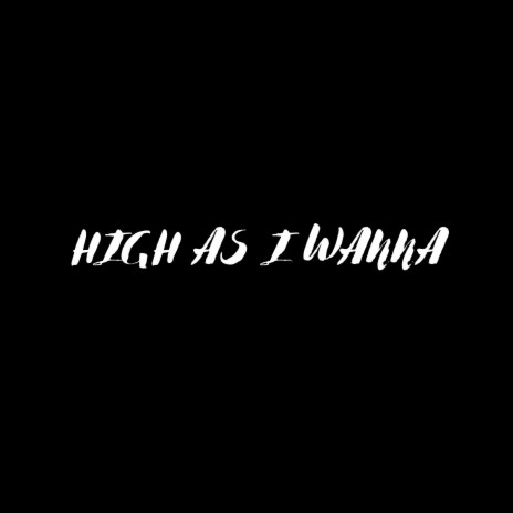 HIGH AS I WANNA | Boomplay Music