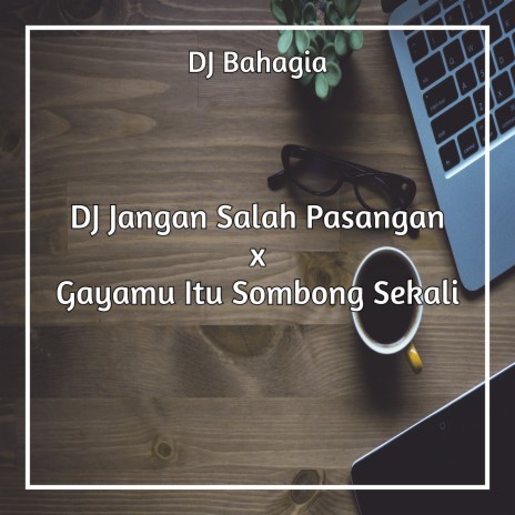 DJ Jangan Salah Pasangan x Gayamu Itu Sombong Sekali ft. DJ Kapten Cantik, Adit Sparky, Dj TikTok Viral, DJ Trending Tiktok & TikTok FYP
