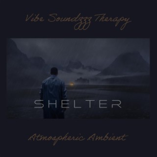 S H E L T E R (Relaxing Dark Ambient & Immersive 3D Rain) 4 HOURS