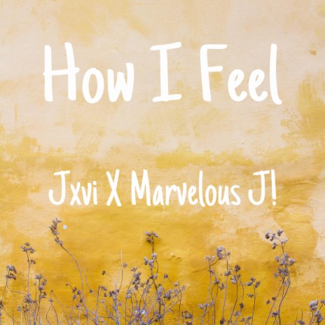 How I Feel ft. Marvelous J!