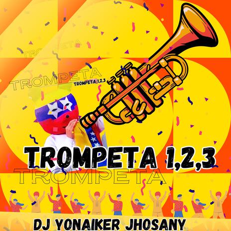 TROMPETA 1 2 3 (Versión Car Audio) | Boomplay Music