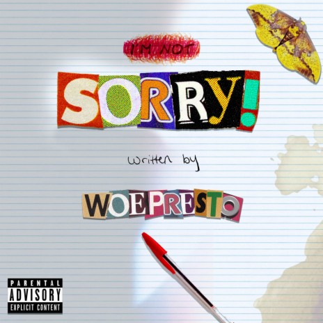 sorry! | Boomplay Music