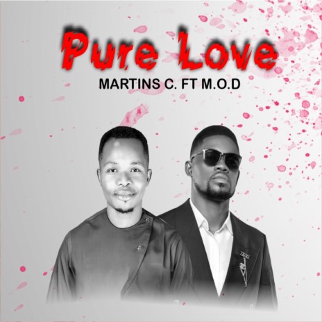 Pure Love (feat. M.O.D) | Boomplay Music