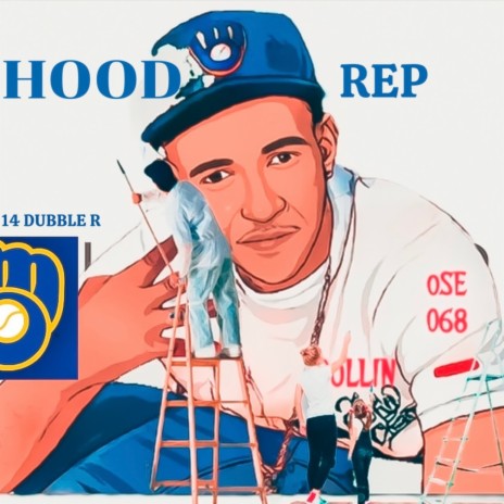 A HOOD REP | Boomplay Music