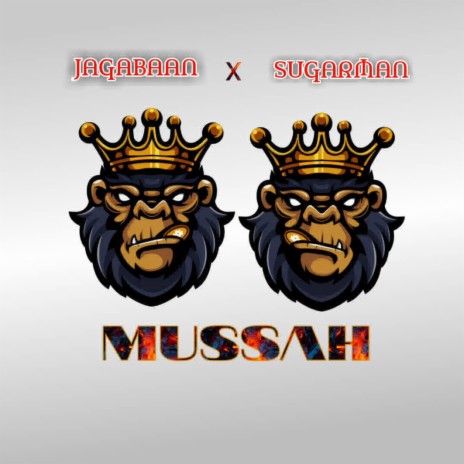 MUSSA ft. Jagabaan & Sugarman | Boomplay Music