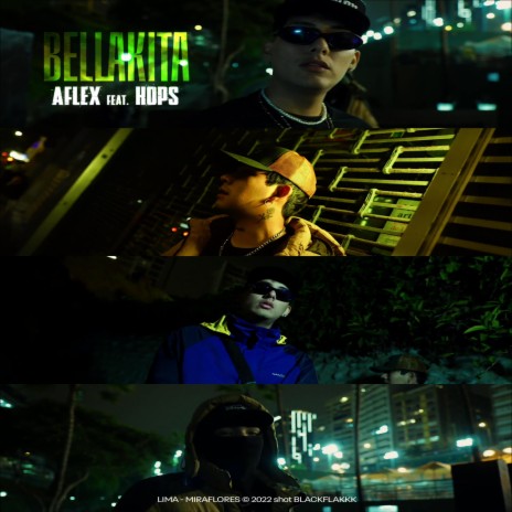 BELLAKITA ft. Aflex & Hops | Boomplay Music