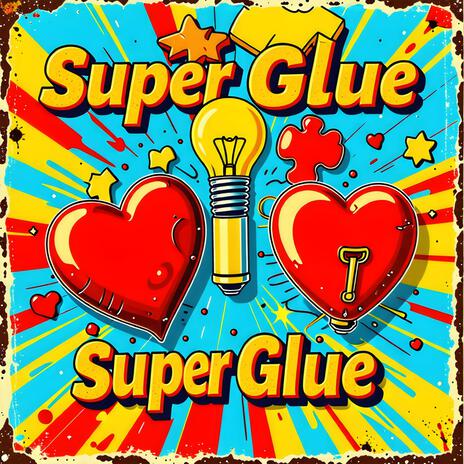 Super Glue | Boomplay Music