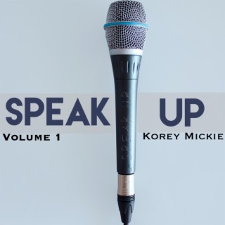 Speak Up Volume 1 (Instrumental)