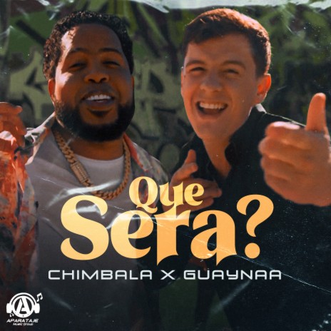 Que Sera? ft. Guaynaa | Boomplay Music