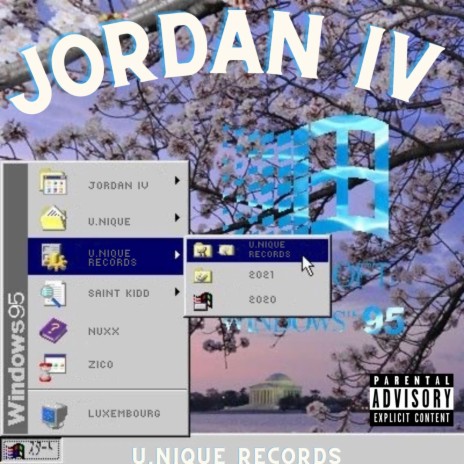 JORDAN IV ft. Nuxx, Zico & Saint Kidd | Boomplay Music