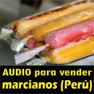 Audio para vender marcianos