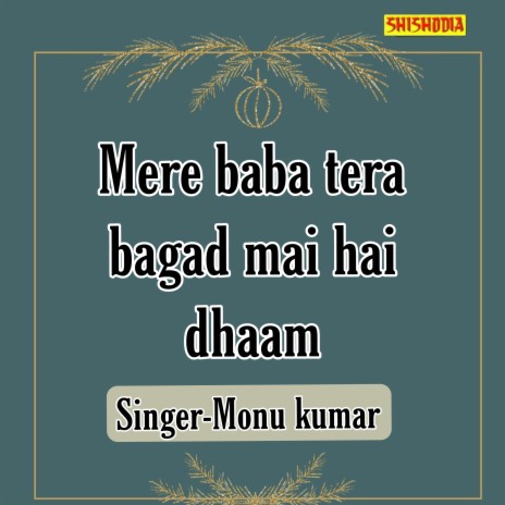 Mere Baba Tera Bagad Mai Hai Dhaam | Boomplay Music