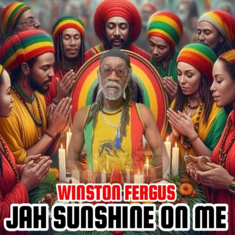 Jah Sunshine on Me | Boomplay Music