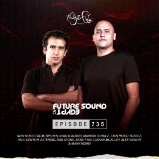 FSOE 735 - Future Sound Of Egypt Episode 735