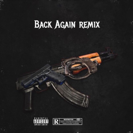 Back again ft. M1-5 & Lilmeezy | Boomplay Music