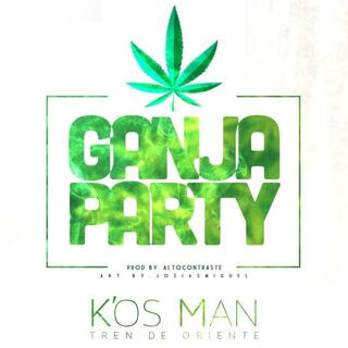 ganja party