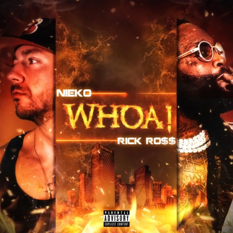 Whoa! (feat. Rick Ross) | Boomplay Music