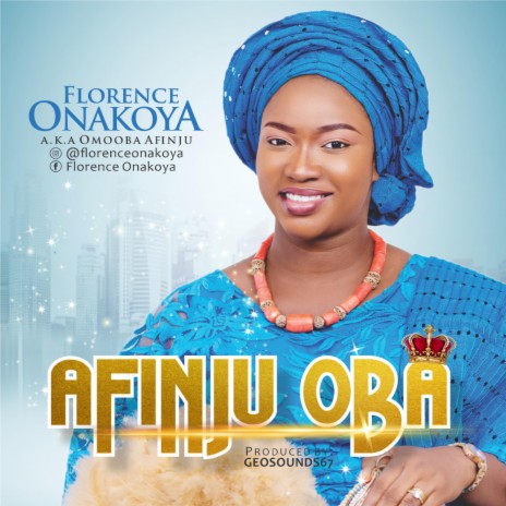 AFINJU OBA | Boomplay Music