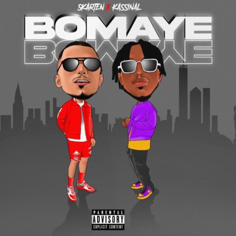 Bomaye ft. Kassinal | Boomplay Music