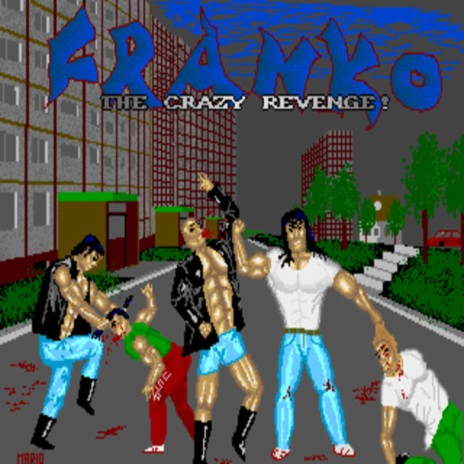 Franko The Crazy Revenge! Orginal Game Soundtrack (Level 2 Boss)