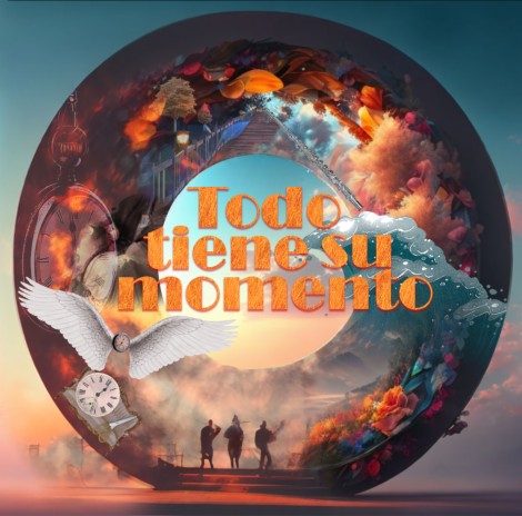 Todo tiene su momento ft. Lester Paredes | Boomplay Music