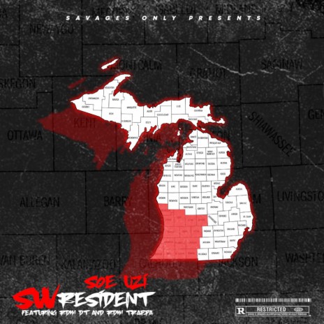 SW Resident ft. RDM DT & RDM Trappa | Boomplay Music