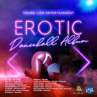 Erotic Dancehall Album