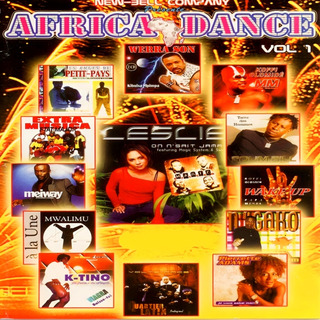 Africa Dance Vol. 1