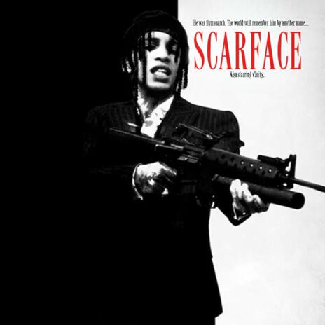 Scarface ft. v7nity | Boomplay Music