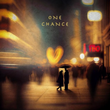 One chance ft. Hugo Blue