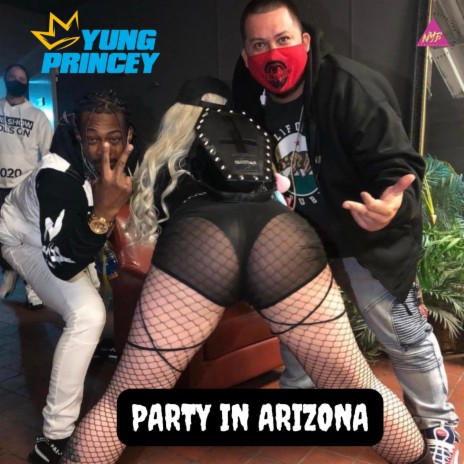 Party In Arizona ft. ZEKE BEATS