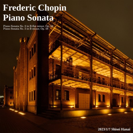 Piano Sonata No. 2 in B-flat minor, Op. 35:III. Marche funèbre: Lento | Boomplay Music