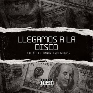 Llegamos A La Disco